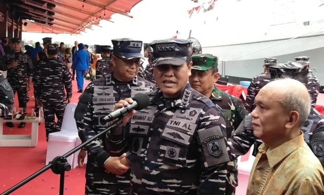 Prajurit Marinir TNI AL Gugur Saat Ditempa dalam Pendidikan Penanggulangan Teror Laut