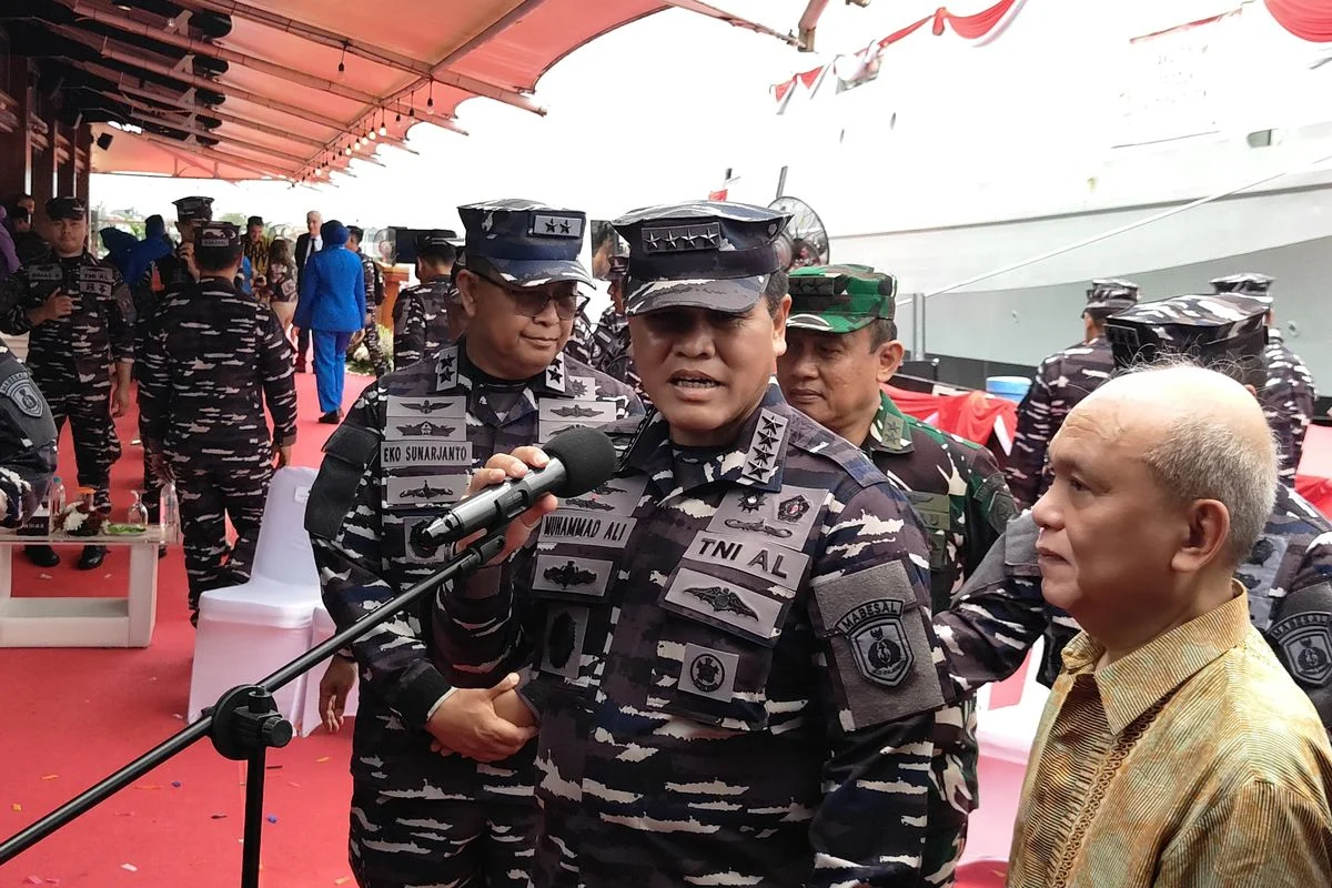 Prajurit Marinir TNI AL Gugur Saat Ditempa dalam Pendidikan Penanggulangan Teror Laut
