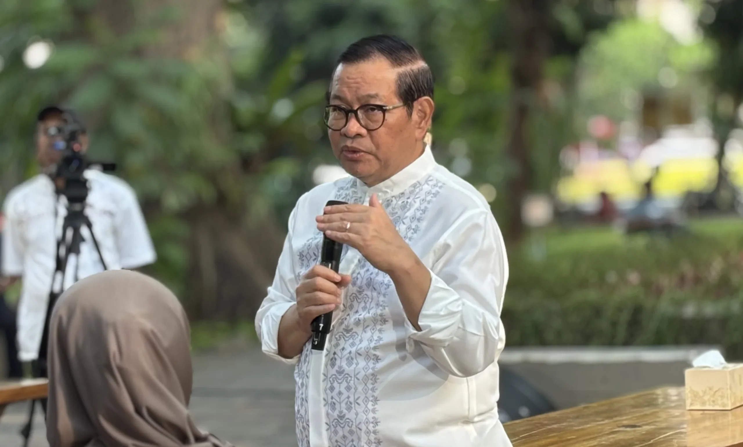 Pramono Anung: Hotel Berstandar Internasional Berkontribusi Positif pada Pertumbuhan Ekonomi Jakarta