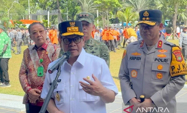 Pramono Anung Rencanakan Pembangunan Ring Tinju di Kampung Melayu, Tawuran Dilaporkan Menurun