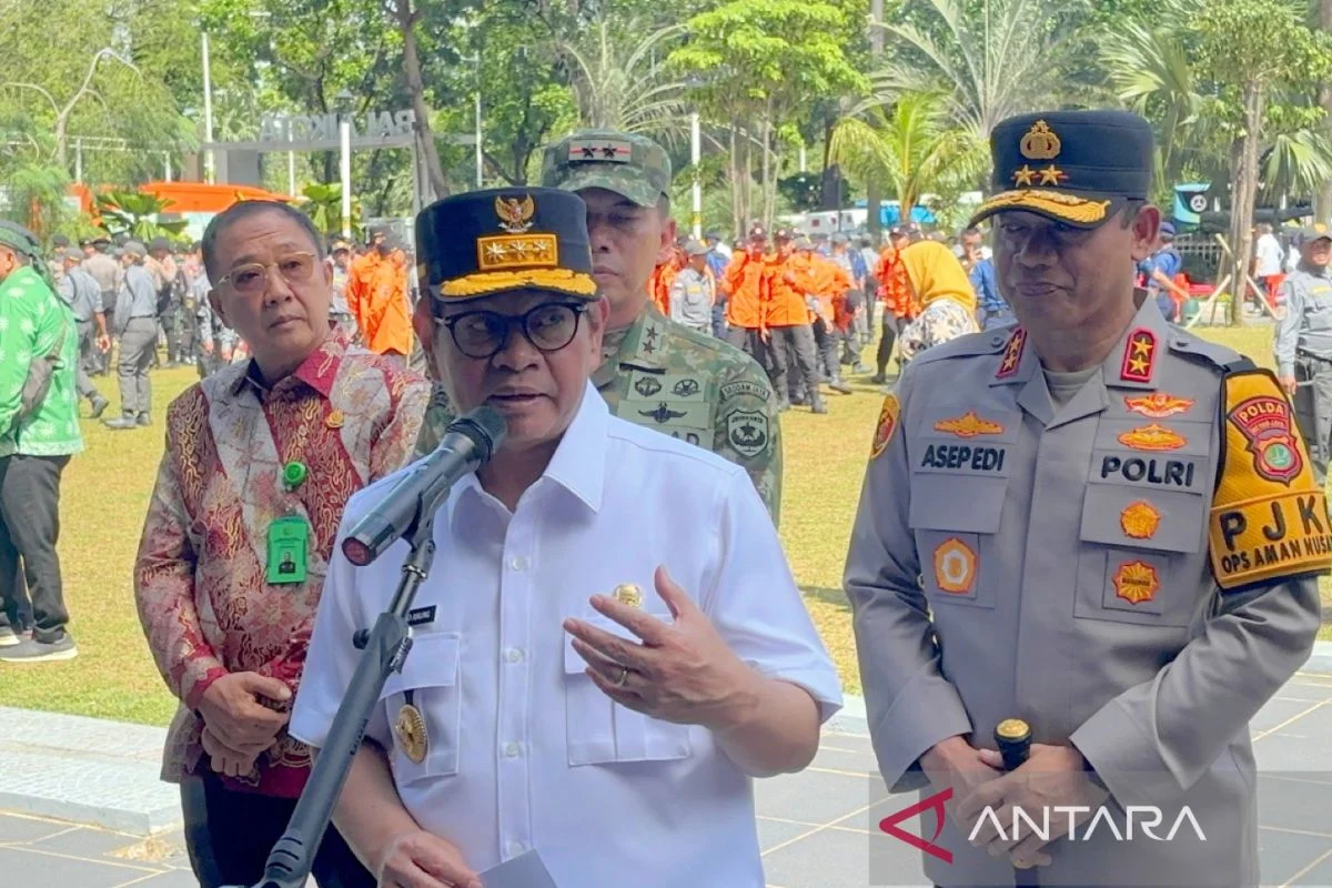 Pramono Anung Rencanakan Pembangunan Ring Tinju di Kampung Melayu, Tawuran Dilaporkan Menurun