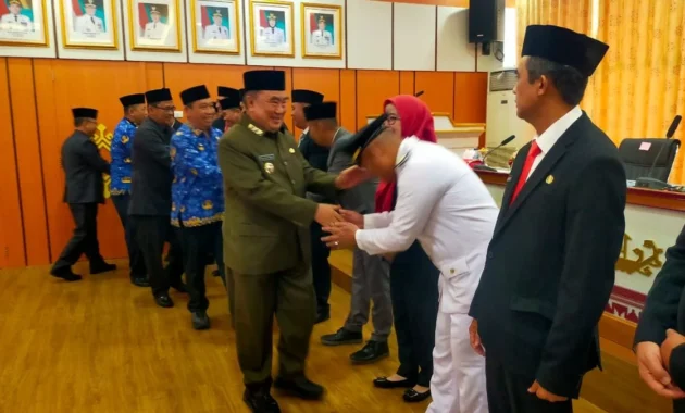 Pramono Guncang Birokrasi DKI: 11 Pejabat Baru, Nama & Jabatan Lengkap!