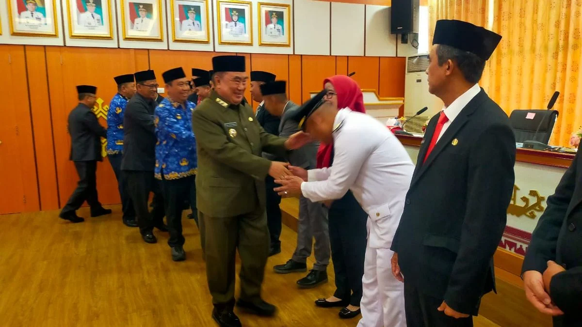 Pramono Guncang Birokrasi DKI: 11 Pejabat Baru, Nama & Jabatan Lengkap!