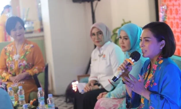 Pramono: Perempuan Miliki Peran Penting dalam Penurunan Jumlah RW Kumuh di DKI Jakarta