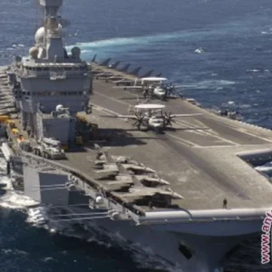 Prancis Kirim Kapal Induk ke Laut Merah Dukung Keamanan Maritim
