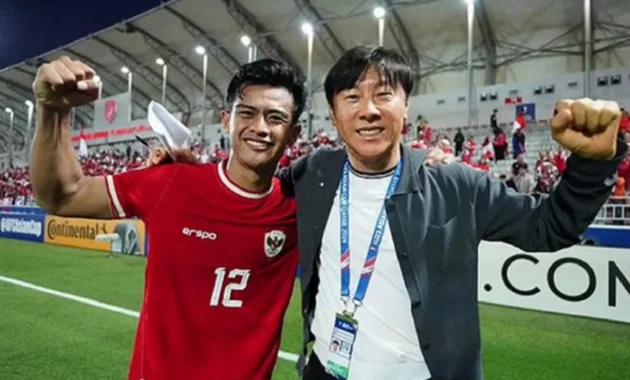 Pratama Arhan: Bintang Muda Timnas Indonesia yang Semarakkan Era Shin Tae-yong Pratama Arhan: Bintang Muda Timnas Indonesia yang Semarakkan Era Shin Tae-yong