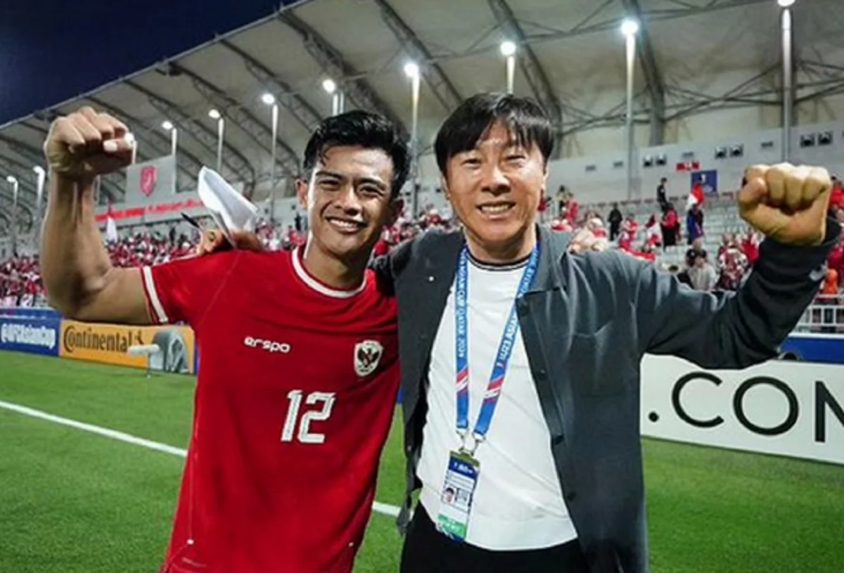 Pratama Arhan: Bintang Muda Timnas Indonesia yang Semarakkan Era Shin Tae-yong