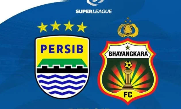 Prediksi Panas Bhayangkara FC vs Persib Bandung: Duel Penentu di Puncak Super League 2026/27