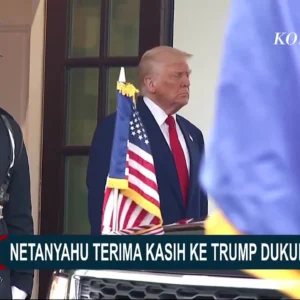 Presiden Polandia Ucapkan Terima Kasih kepada Trump atas Pengiriman 5.000 Tentara
