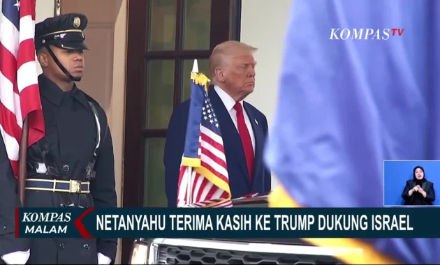 Presiden Polandia Ucapkan Terima Kasih kepada Trump atas Pengiriman 5.000 Tentara
