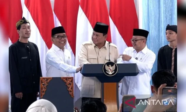 Presiden Prabowo Berkomitmen Perbaiki Seluruh Puskesmas di Indonesia
