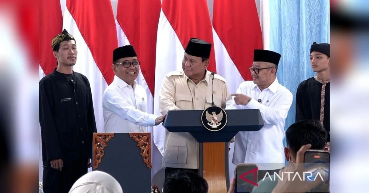 Presiden Prabowo Berkomitmen Perbaiki Seluruh Puskesmas di Indonesia