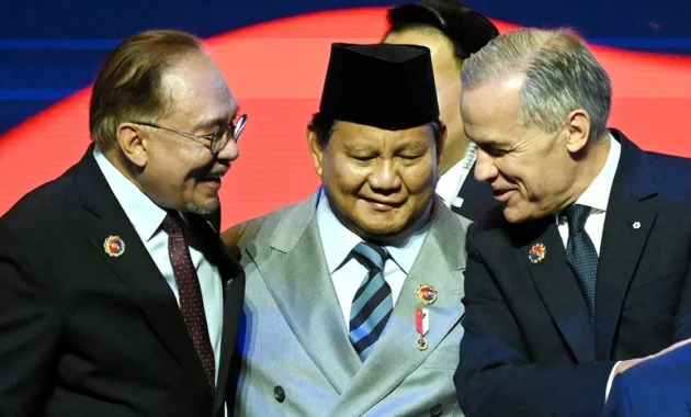 Presiden Prabowo Bertolak ke Filipina untuk Hadiri KTT ASEAN ke-48