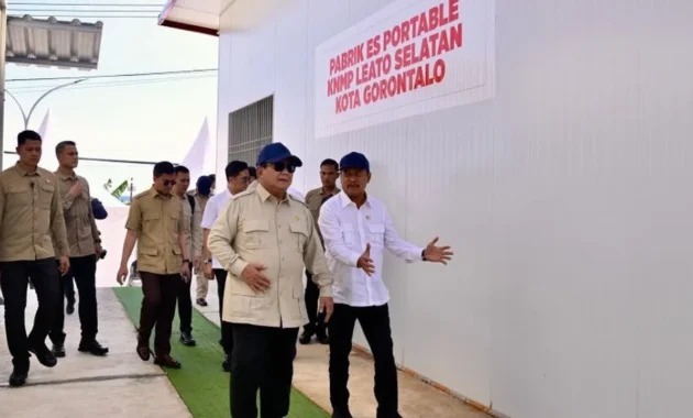 Presiden Prabowo Dorong Penguatan Ekonomi Biru Indonesia, Targetkan Kesejahteraan Nelayan