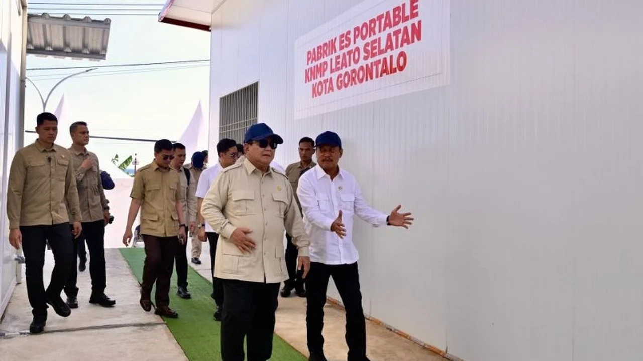 Presiden Prabowo Dorong Penguatan Ekonomi Biru Indonesia, Targetkan Kesejahteraan Nelayan