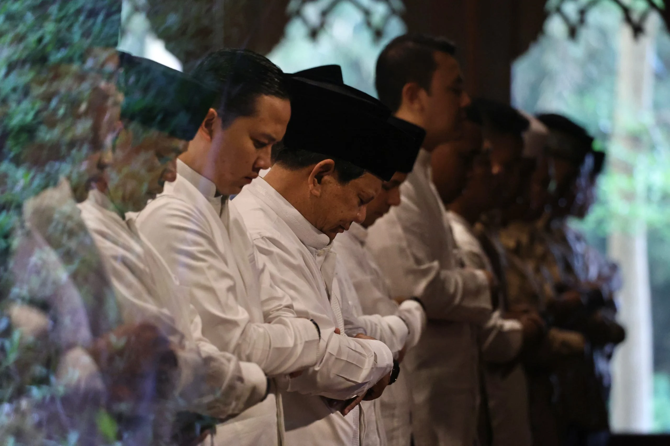Presiden Prabowo Gencarkan Donasi Kurban Besar, Salat Idul Adha di Paris, dan Anggaran Rp100 Miliar untuk Seluruh Nusantara