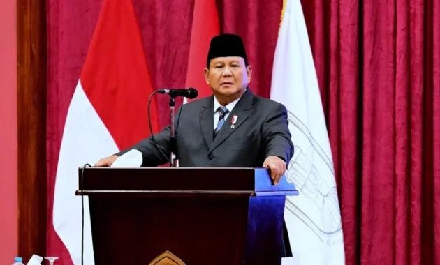 Presiden Prabowo: Indonesia Kini Dihormati Dunia karena Berhasil Swasembada Pangan