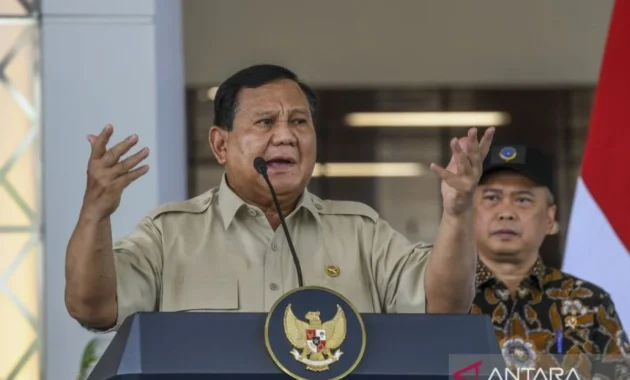 Presiden Prabowo Janjikan Pemerintah Lebih Fokus pada Nelayan Nasional