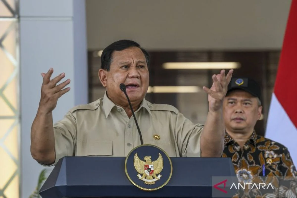 Presiden Prabowo Janjikan Pemerintah Lebih Fokus pada Nelayan Nasional