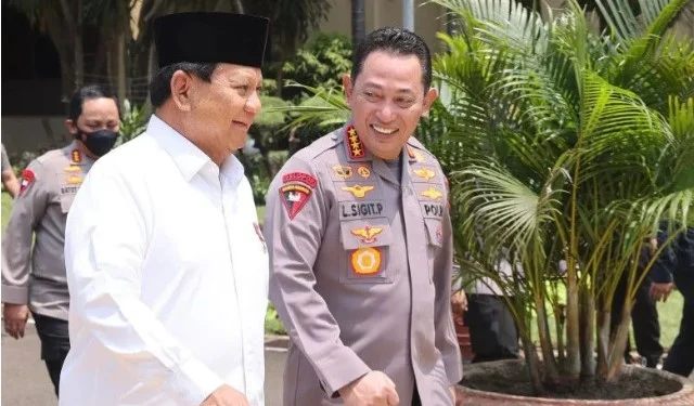 Presiden Prabowo Panggil Menhan, Panglima, Kapolri, dan Kepala BIN ke Hambalang Bahas Pendidikan, Pertahanan, dan Stabilitas Nasional 2026