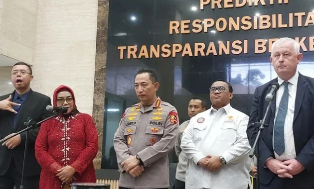 Presiden Prabowo Resmikan Museum Marsinah di Nganjuk, Jawa Timur