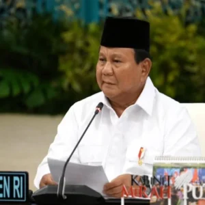 Presiden Prabowo Targetkan Indonesia Swasembada Daging dalam 4-5 Tahun