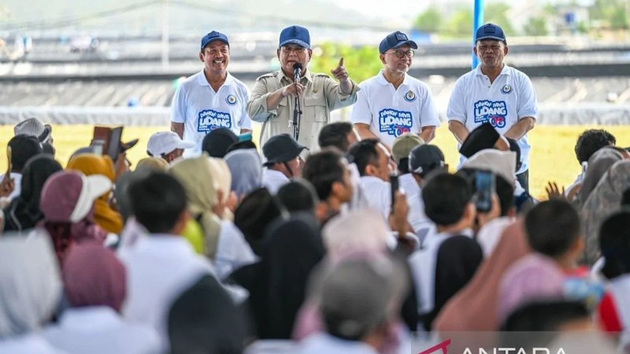 Presiden Prabowo Tekankan Fokus pada Proyek Produktif dengan Nilai Tambah untuk Tingkatkan Kesejahteraan Rakyat