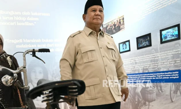 Presiden RI Akui MBG Banyak Masalah: Kita Harus Tertibkan! Presiden RI Akui MBG Banyak Masalah: Kita Harus Tertibkan!