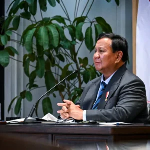 Presiden RI Sampaikan Sendiri Pidato KEM-PPKF di Paripurna DPR: Sejarah Baru Katakan Menkeu Purbaya