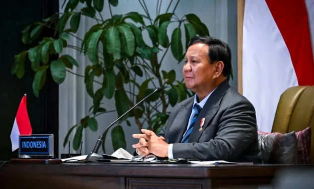 Presiden RI Sampaikan Sendiri Pidato KEM-PPKF di Paripurna DPR: Sejarah Baru Katakan Menkeu Purbaya