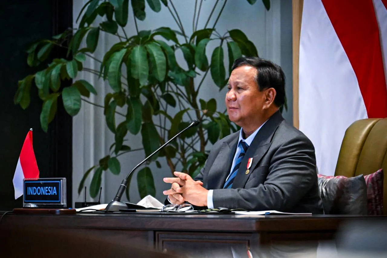 Presiden RI Sampaikan Sendiri Pidato KEM-PPKF di Paripurna DPR: Sejarah Baru Katakan Menkeu Purbaya
