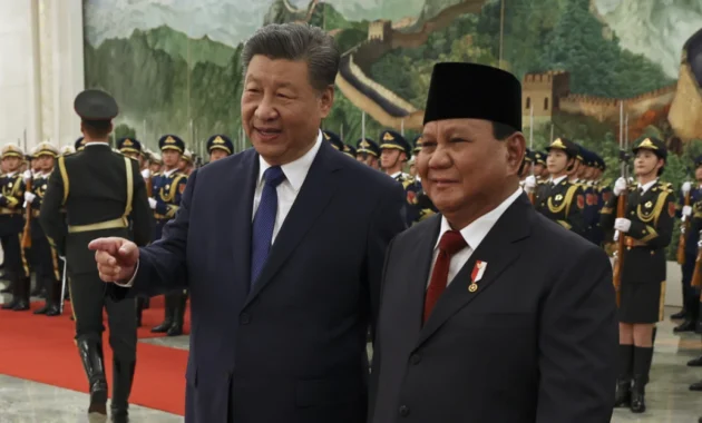 Presiden Xi Jinping Dukung Multilateralisme dan PBB dalam Pertemuan dengan Direktur Jenderal UNESCO