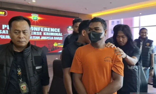 Pria di Jakarta Barat Tewas Ditusuk, Kanit Reskrim: Awalnya Cekcok Mulut