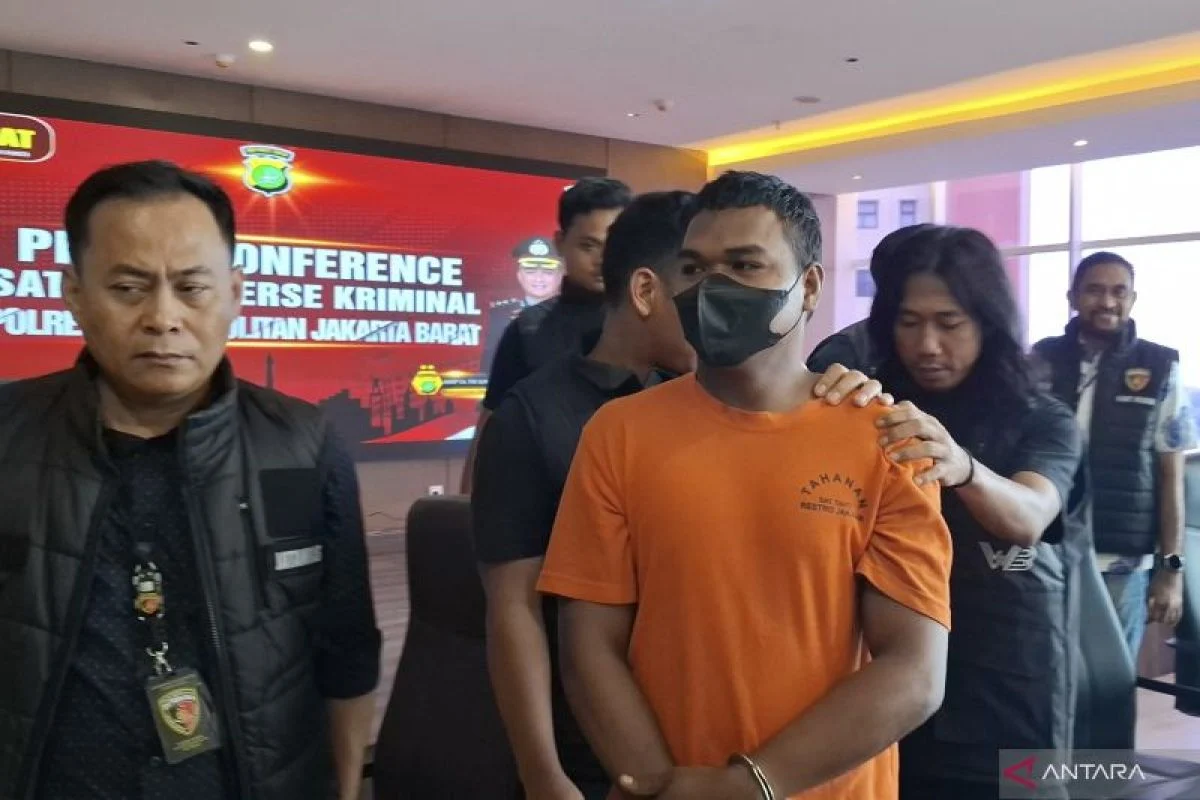 Pria di Jakarta Barat Tewas Ditusuk, Kanit Reskrim: Awalnya Cekcok Mulut