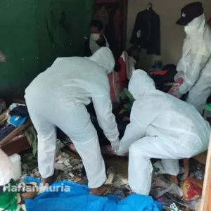 Pria Lansia Ditemukan Meninggal Membusuk di Rumahnya, Jaktim