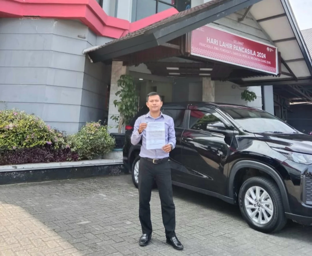 Pria Surabaya Beli Lexus Tunai, Leasing Ditarik Paksa, Siapkan Laporan ke OJK