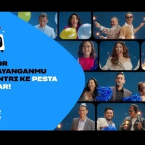 Prime Video Guncang Layanan: Film Masterpiece, Fitur Clips Mirip TikTok, dan Voltron Langsung ke Streamer