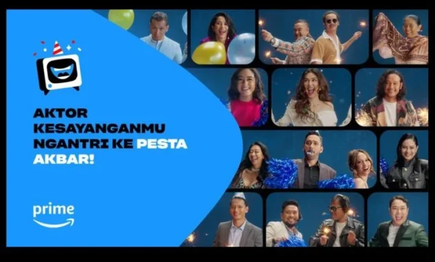 Prime Video Guncang Layanan: Film Masterpiece, Fitur Clips Mirip TikTok, dan Voltron Langsung ke Streamer