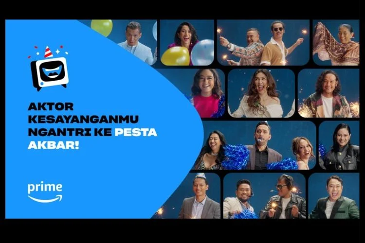 Prime Video Guncang Layanan: Film Masterpiece, Fitur Clips Mirip TikTok, dan Voltron Langsung ke Streamer