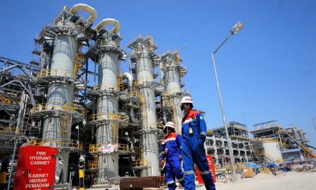 Produksi Migas Pertamina Hulu Tembus Target, Potensi Tambahan 15 Miliar Barel Buka Era Baru Energi Nasional Produksi Migas Pertamina Hulu Tembus Target, Potensi Tambahan 15 Miliar Barel Buka Era Baru Energi Nasional
