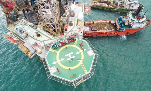 Produksi Minyak dan Gas PHI Tembus 120 Persen Target pada Kuartal I 2026