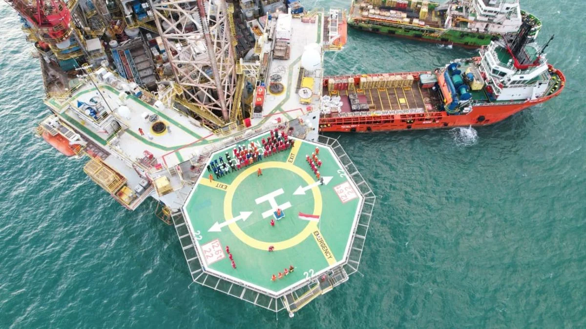 Produksi Minyak dan Gas PHI Tembus 120 Persen Target pada Kuartal I 2026