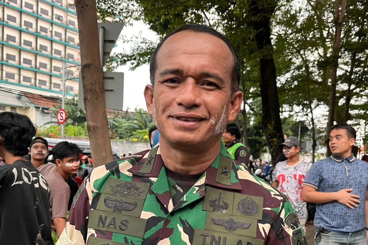 Profil Brigjen Muhammad Nas, Ahli Intelijen yang Dilantik Jadi Kapuspen TNI