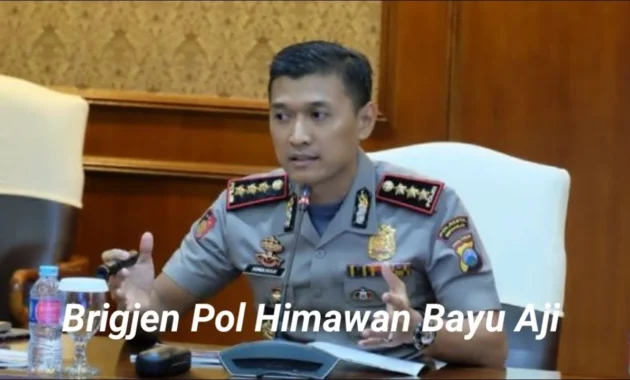 Profil Brigjen Pol Himawan Bayu Aji, Penunjukan Kapolri Jadi Kapolda Sulawesi Tenggara