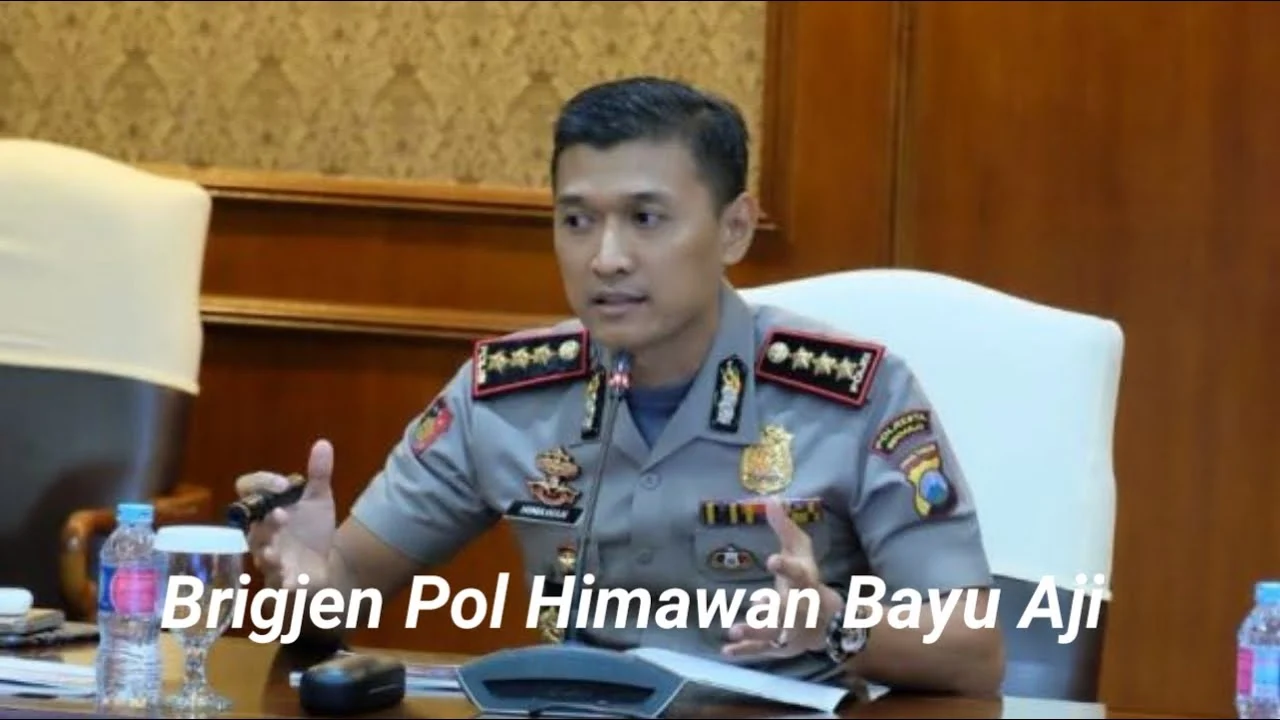 Profil Brigjen Pol Himawan Bayu Aji, Penunjukan Kapolri Jadi Kapolda Sulawesi Tenggara