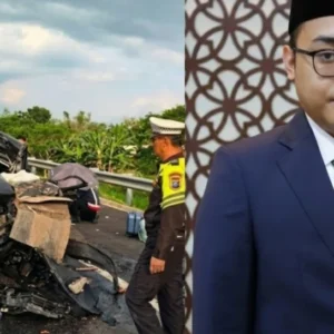 Profil Gus Hilman, Anggota DPR RI Termuda yang Selamat dari Kecelakaan di Tol Paspro