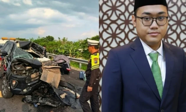 Profil Gus Hilman, Anggota DPR RI Termuda yang Selamat dari Kecelakaan di Tol Paspro Profil Gus Hilman, Anggota DPR RI Termuda yang Selamat dari Kecelakaan di Tol Paspro