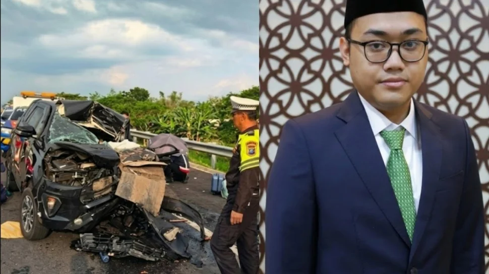 Profil Gus Hilman, Anggota DPR RI Termuda yang Selamat dari Kecelakaan di Tol Paspro