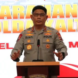 Profil Irjen Djati Wiyoto Abadhy, Jenderal Intelijen yang Jadi Kapolda Sumbar