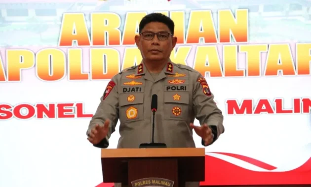Profil Irjen Djati Wiyoto Abadhy, Jenderal Intelijen yang Jadi Kapolda Sumbar Profil Irjen Djati Wiyoto Abadhy, Jenderal Intelijen yang Jadi Kapolda Sumbar